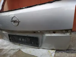 Крышка багажника opel astra h универсал
