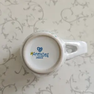 Новые фарфоровые кофейные чашки