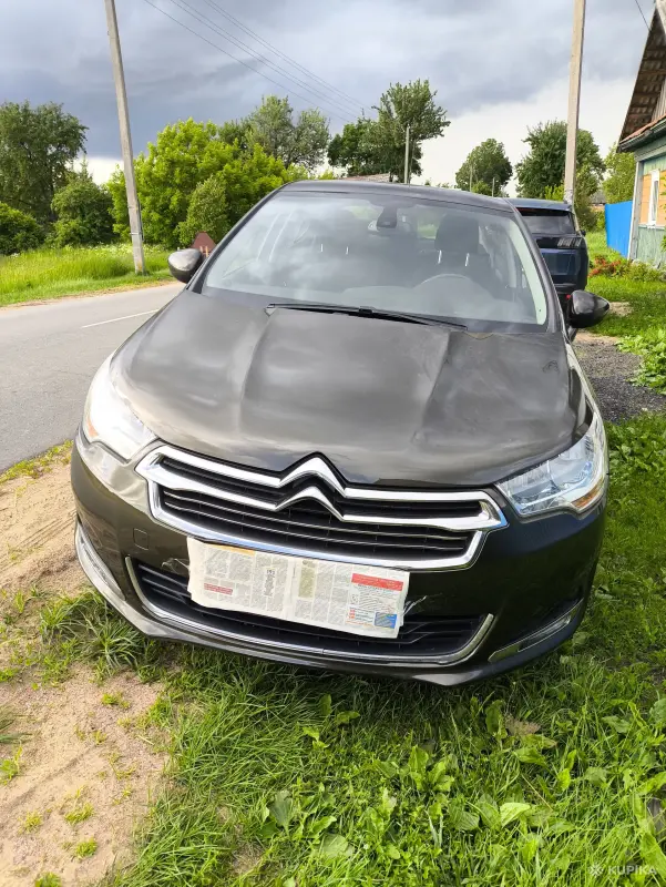 Легковые автомобили - Citroen C4 - Вся Беларусь Citroen C4 - Вся Беларусь - 252168 - Доска объявлений Kupika.by