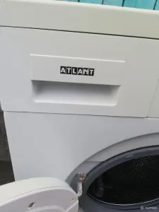 Стиральная машина Атлант