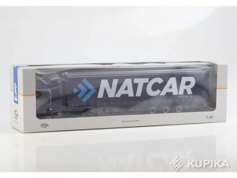 Седельный тягач КАМАЗ-54901 с полуприцепом НЕФАЗ-93341 NATCAR SSM - Вся Беларусь - 252750 - Доска объявлений Kupika.by - Фото 9