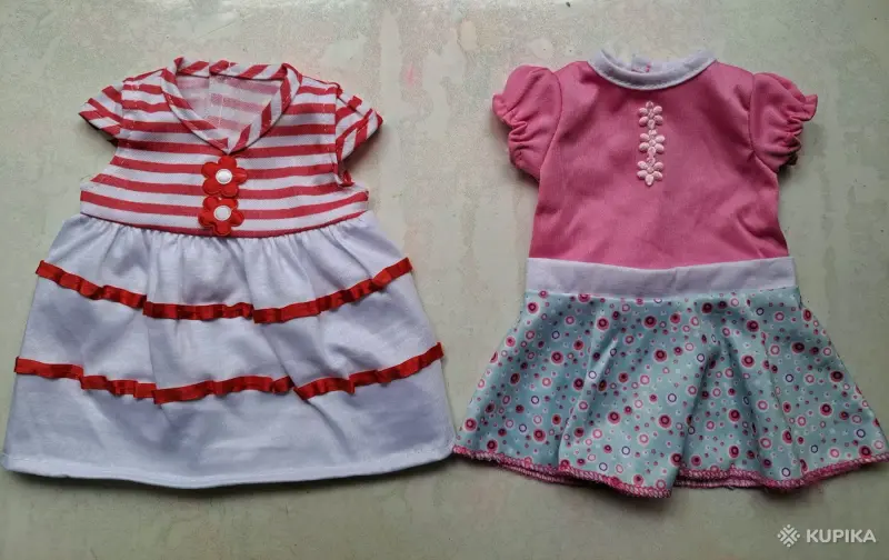 Детские игрушки - Одежда и обувь для кукол 35-43см, новая, не использовалась - Вся Беларусь - Фото 8 Одежда и обувь для кукол 35-43см, новая, не использовалась - Вся Беларусь - 250697 - Доска объявлений Kupika.by - Фото 8