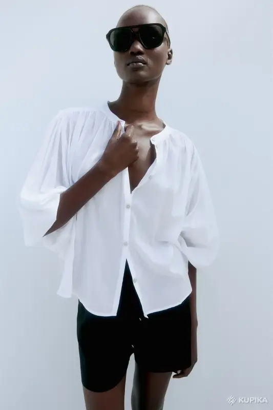 Блуза H&M, размер S/М (рус 44/46)