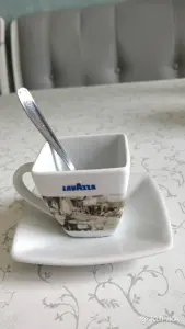 Новые фарфоровые кофейные чашки