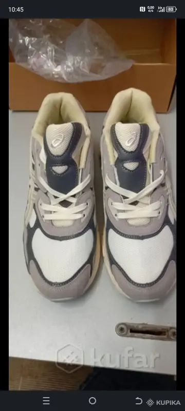 Кроссовки Asics