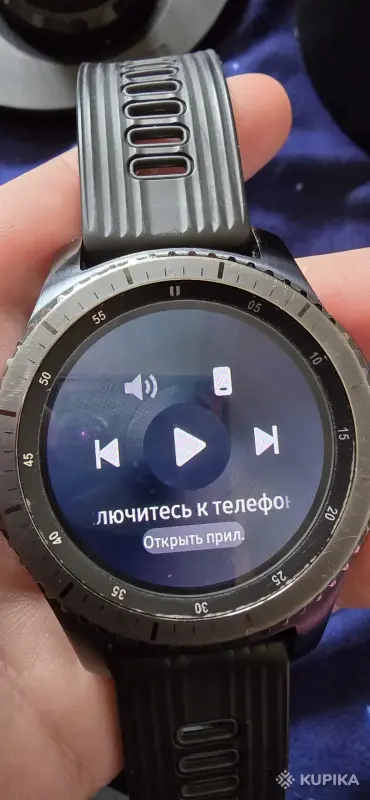 Часы Samsung Gear S3 frontier - Вся Беларусь - 252128 - Доска объявлений Kupika.by - Фото 8