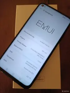 Huawei P40 lite