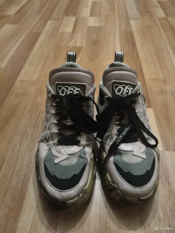 Мужская зимняя, летняя и демисезонная обувь - off-white Odsy 1000 - Вся Беларусь off-white Odsy 1000 - Вся Беларусь - 251730 - Доска объявлений Kupika.by