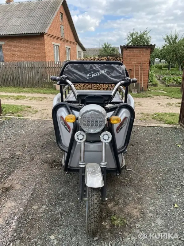 Грузовой Трицикл Shtenli Model 90 (60W 20aч)