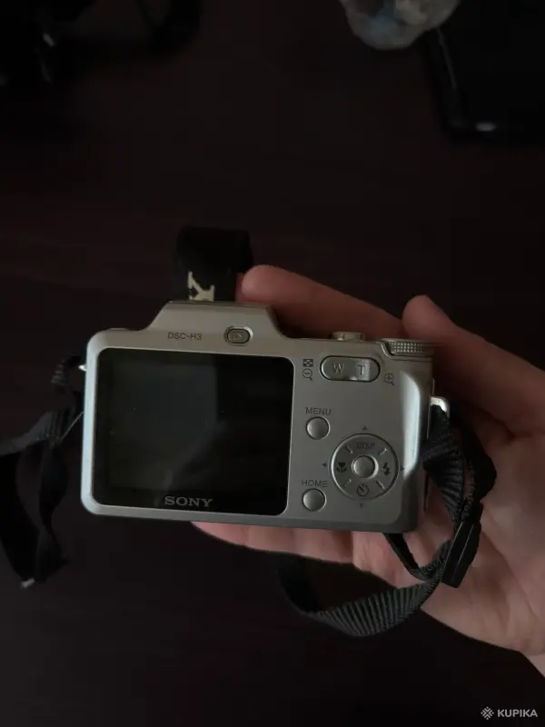 Фотоаппарат Sony Cyber-shot DSC-H3 - Вся Беларусь - 253287 - Доска объявлений Kupika.by - Фото 2