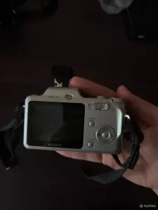 Фотоаппарат Sony Cyber-shot DSC-H3
