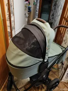 Коляска 2 в 1 bjoy mia