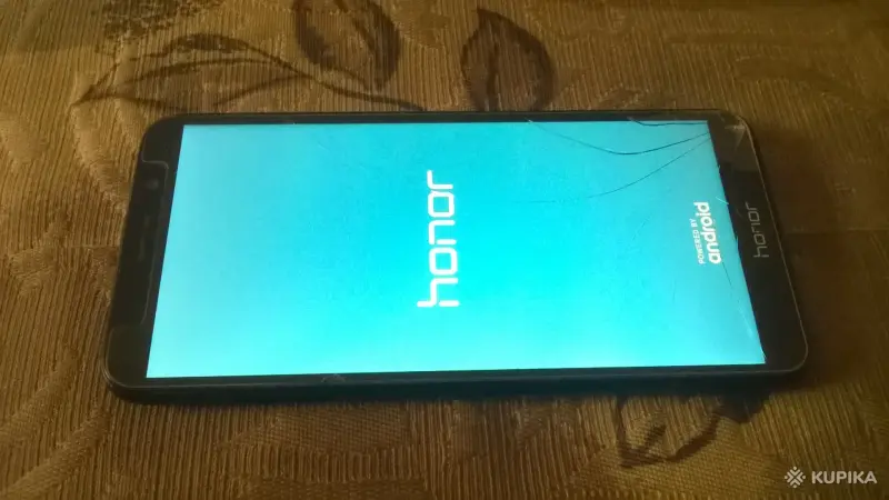 Мобильные телефоны - Смартфон Huawei Honor 7A DUA-L22 Blue 16 Гб Dual - Вся Беларусь Смартфон Huawei Honor 7A DUA-L22 Blue 16 Гб Dual - Вся Беларусь - 252591 - Доска объявлений Kupika.by