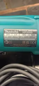Ударная электродрель Makita hp2050