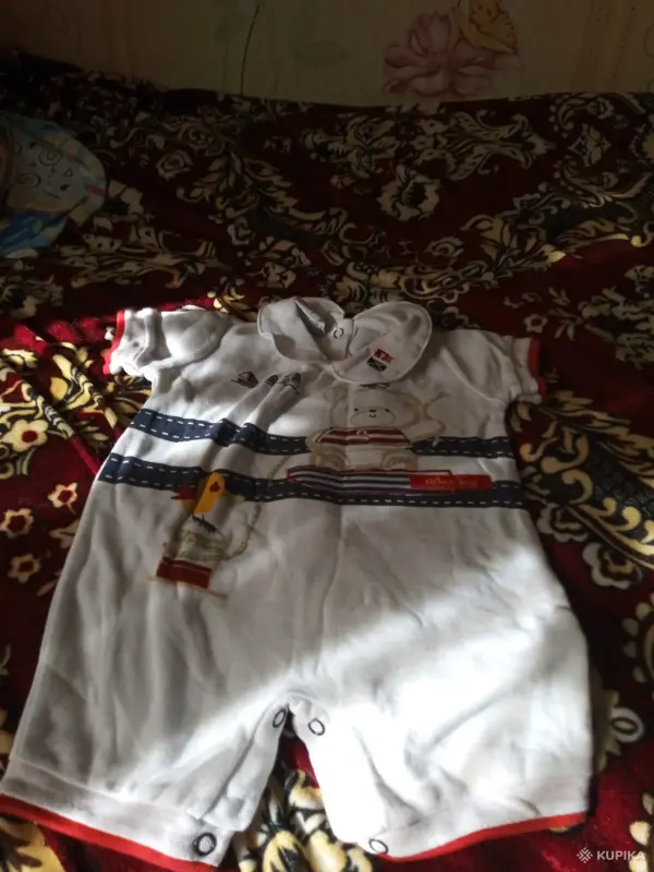 Одежда для детей до 1 года