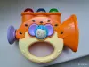 Музыкальные игрушки, б.у-3шт - Белоозёрск - 231365 - Доска объявлений Kupika.by - Фото 2
