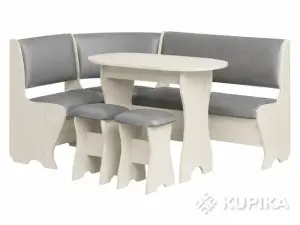 Новый кухонный уголок УК-5. Выбор цвета. Доставка по РБ.