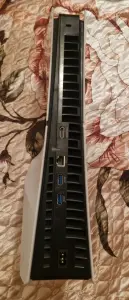 PS5 Slim 9.00 приставка