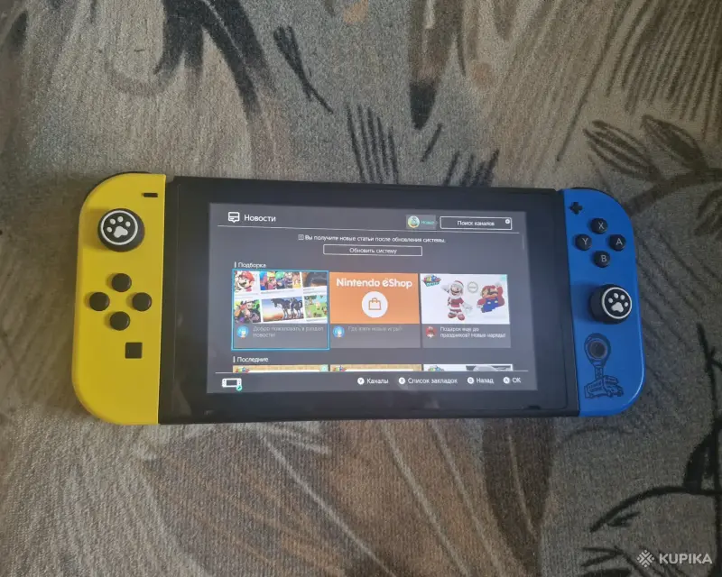 Nintendo Switch - Вся Беларусь - 250804 - Доска объявлений Kupika.by - Фото 9