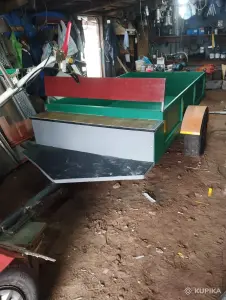 Прицепы