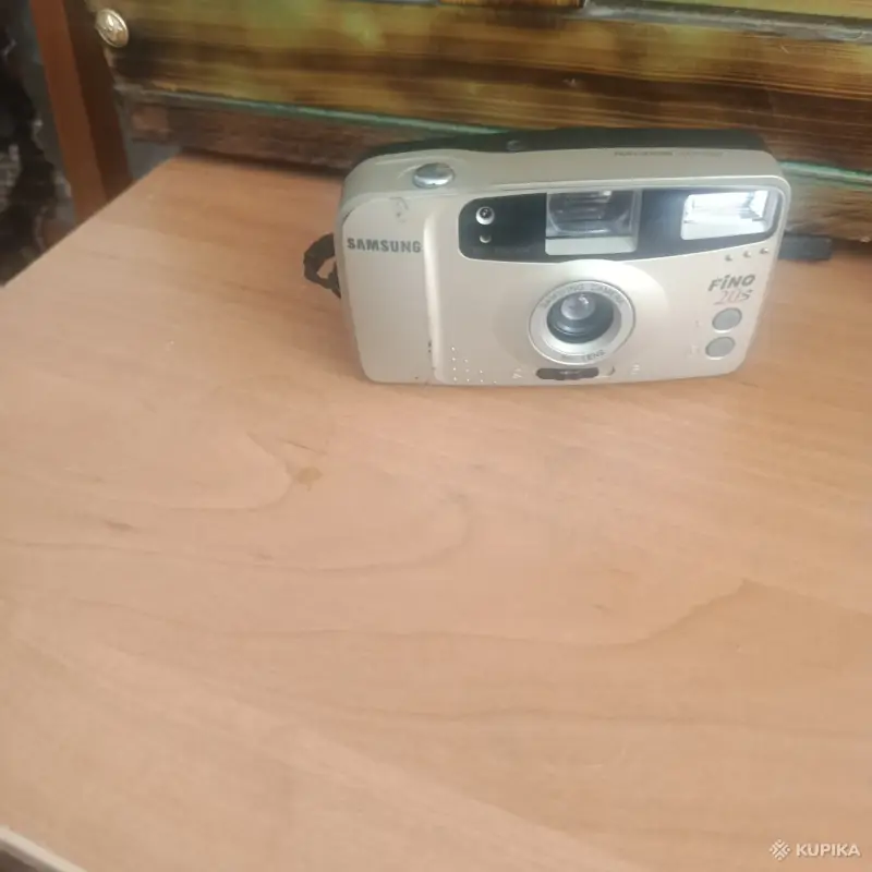 Фотоаппарат