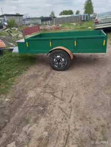 Прицепы