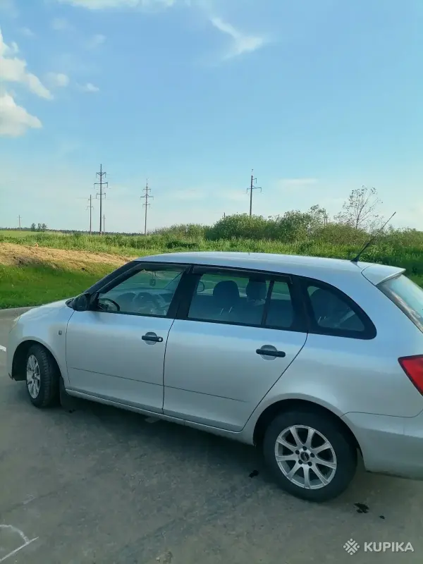 Легковые автомобили - Skoda fabia 2009г - Вся Беларусь - Фото 4 Skoda fabia 2009г - Вся Беларусь - 251980 - Доска объявлений Kupika.by - Фото 4