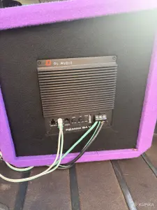 сабвуфер Del Audio 15A
