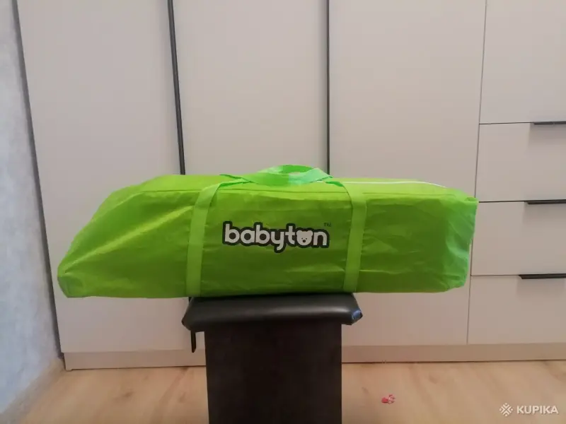 Детские кроватки, манежи и матрасы - Продам манеж Babyton - Вся Беларусь - Фото 2 Продам манеж Babyton - Вся Беларусь - 252526 - Доска объявлений Kupika.by - Фото 2