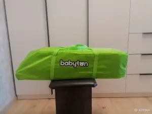 Продам манеж Babyton
