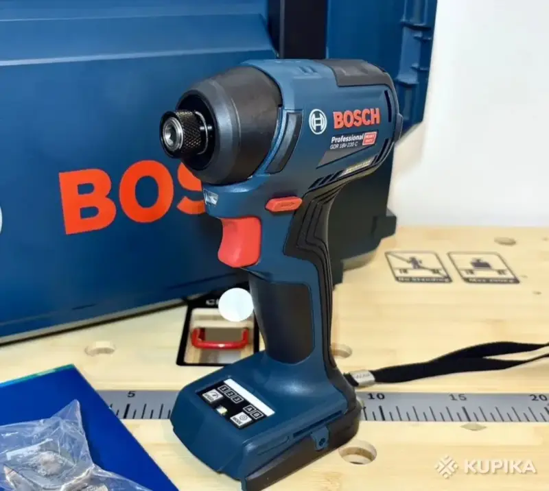 Винтовёрт Bosch gdr 18v220c. Bluetooth модуль gcy 42. - Вся Беларусь - 252787 - Доска объявлений Kupika.by - Фото 2