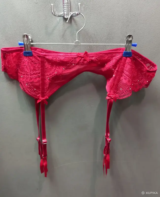 Женское белье - Пояс для чулок новый Hunkemòller - Вся Беларусь - Фото 3 Пояс для чулок новый Hunkemòller - Вся Беларусь - 252374 - Доска объявлений Kupika.by - Фото 3