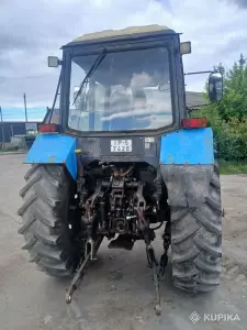Трактор МТЗ 1221.2