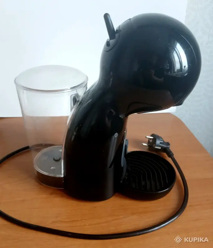 Мелкая техника для кухни - Кофеварка капсульная KRUPS Nescafe Dolce Gusto KP1A0 - Вся Беларусь - Фото 3 Кофеварка капсульная KRUPS Nescafe Dolce Gusto KP1A0 - Вся Беларусь - 255705 - Доска объявлений Kupika.by - Фото 3