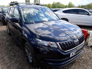 Б/У запчасти Skoda Kodiaq 2016-2025 с доставкой