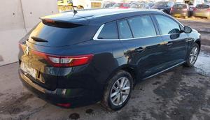 Б/У запчасти Renault Megane 4 2016-2020 с доставкой