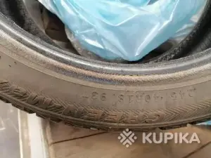 Зимняя резина 245х40х18р