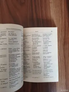 Книги. Словари.