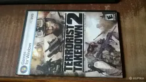 Компьютерная Игра Terrorist Takedown 2