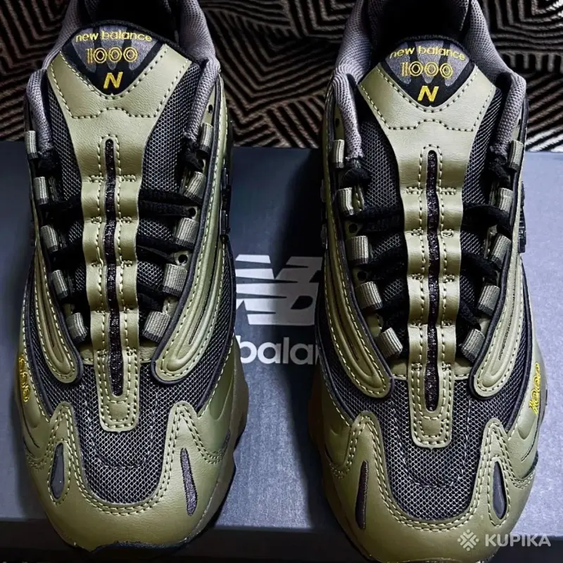 Мужская домашняя и спортивная обувь - Оригинальные кроссовки New balance 1000 - Вся Беларусь - Фото 4 Оригинальные кроссовки New balance 1000 - Вся Беларусь - 257832 - Доска объявлений Kupika.by - Фото 4