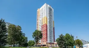 Сдам 1-комнатную квартиру на длительный срок