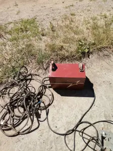 Сварочный аппарат