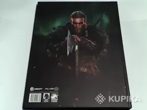 Артбук Assassin's Creed Вальгалла