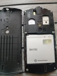 Sony Ericsson Xperia neo V MT11i