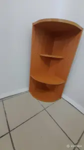 Полка угловая 72×30