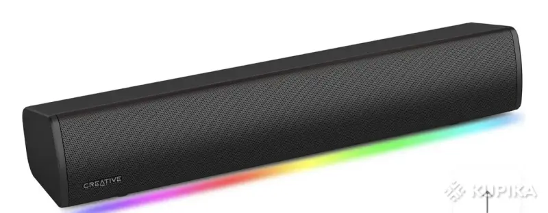 Акустика Creative Sound Blaster GS3 (черный)