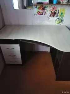Новый компьютерный стол