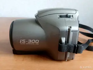 Olympus iS-300, плёночная зеркальная камера
