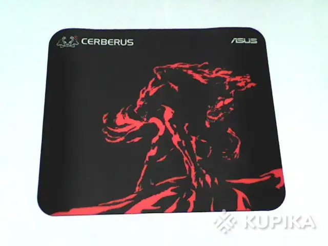 Компьютерная периферия и аксессуары - Игровой коврик для мыши Asus Cerberus mat mini - Вся Беларусь - Фото 3 Игровой коврик для мыши Asus Cerberus mat mini - Вся Беларусь - 254320 - Доска объявлений Kupika.by - Фото 3