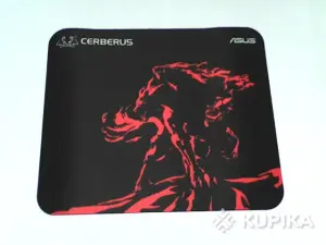 Игровой коврик для мыши Asus Cerberus mat mini
